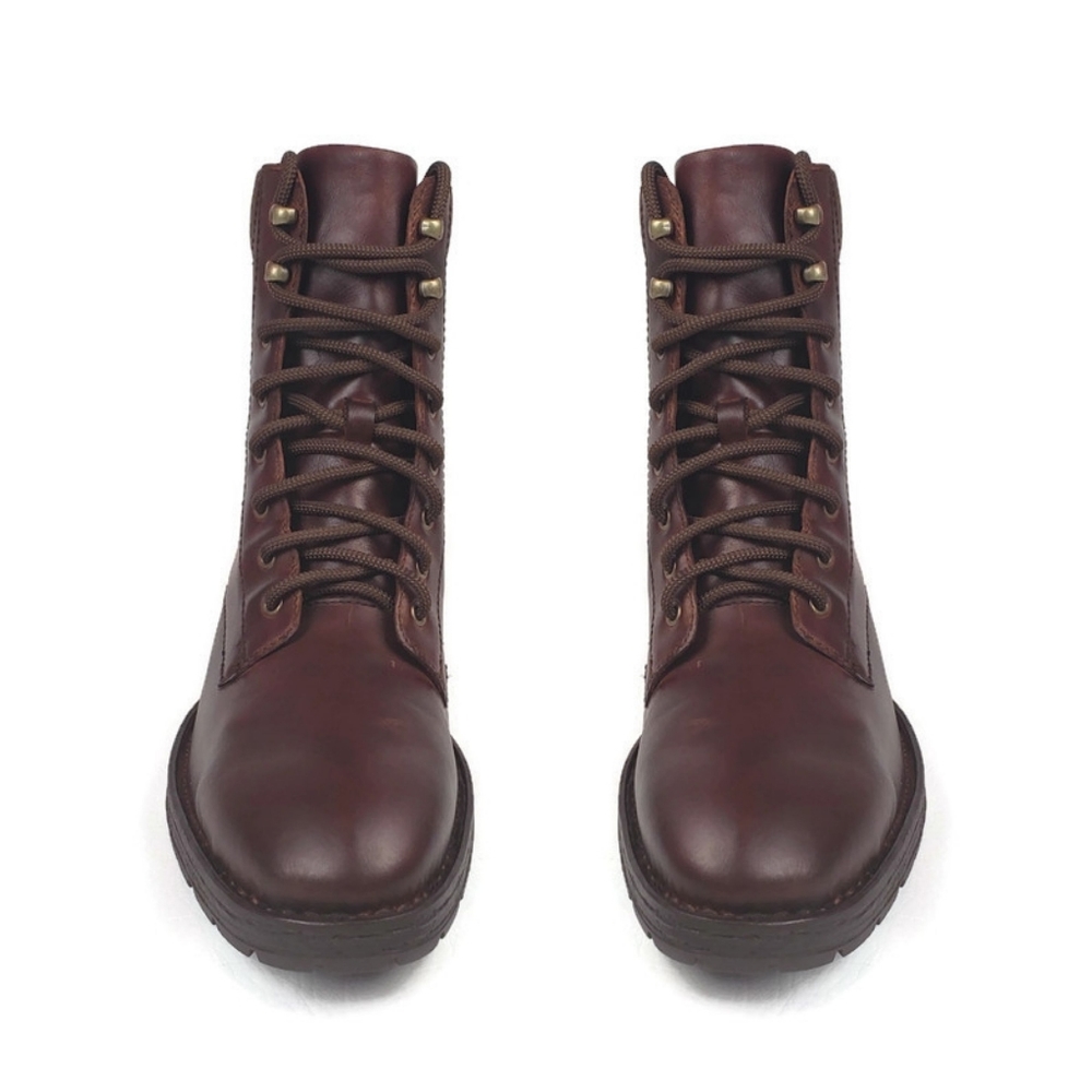 Born Pike Lace Up Water Resistant Hiker Boots 9.5M - Picture 6 of 11